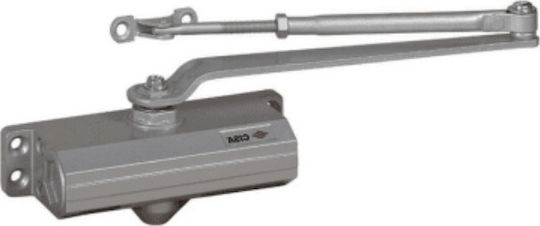 Cisa Door Return Mechanism for Doors up to 105cm and 80kg Silver