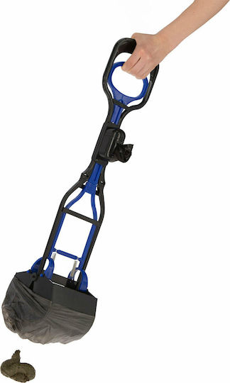 Kerbl Dog Waste Scoop Black