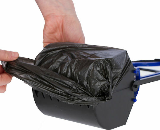 Kerbl Dog Waste Scoop Black