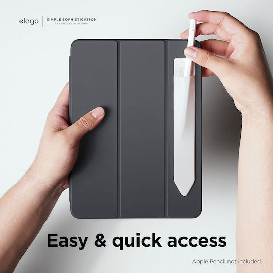 Elago Stylus Case Self-adhesive for Apple Pencil White