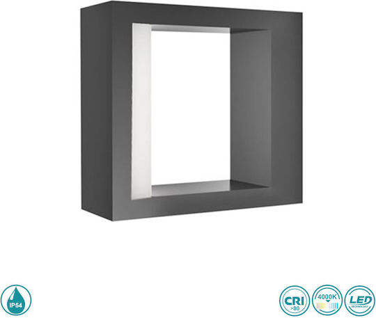 SoleLuce Стенни Външни Таванна Лампа LED IP54