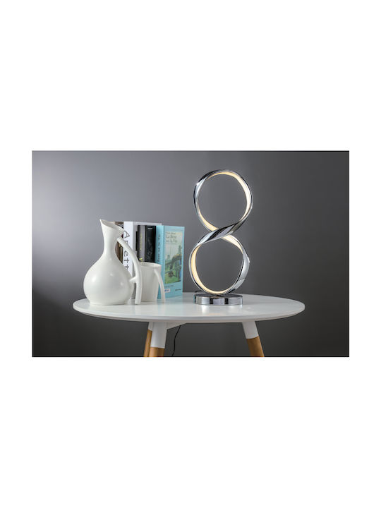 Inlight 3461 Decorative Lamp Silver