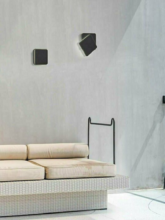 SoleLuce Integrierte LED Deckenleuchte