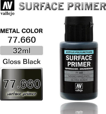 Metallic Colors 32 ml Acrylicos Vallejo