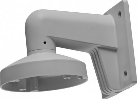 Hikvision Suport pentru camere de sisteme CCTV Alb White DS-1273ZJ-130-TRL