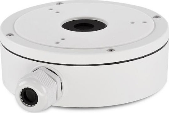 Hikvision DS-1280ZJ-S Camera Mount for CCTV Systems White White DS-1280ZJ-S