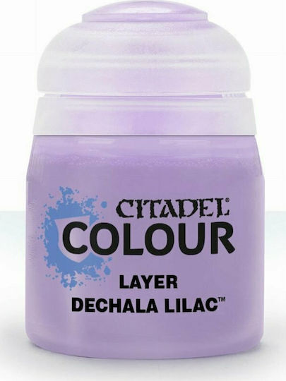 Citadel Layer Culoare Modelism Dechala Lilac 12ml