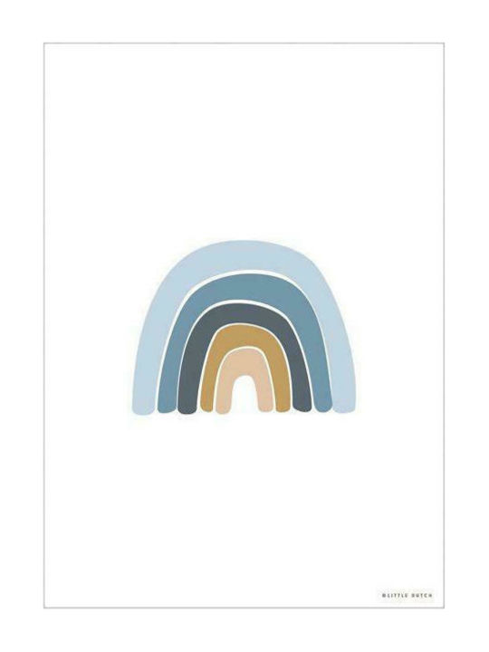 Little Dutch Kids Poster Horizon 29.7x42cm