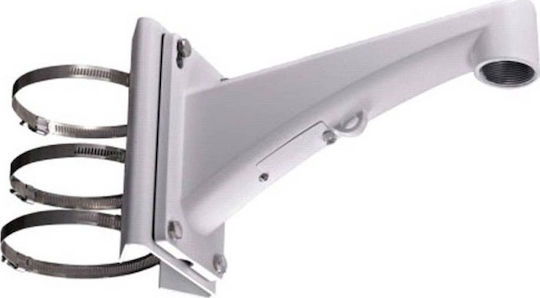 Hikvision Βάση για Κάμερες Συστημάτων CCTV Λευκή Λευκό