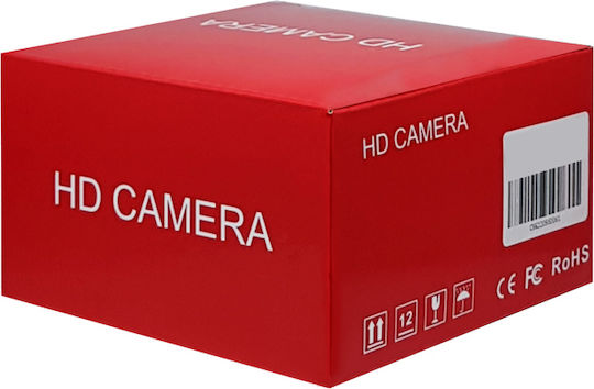 Longse Suport pentru camere de sisteme CCTV Metalic White CCTV-B001