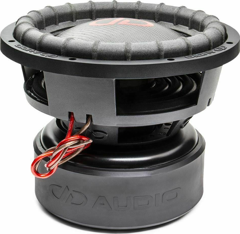 DD Audio Subwoofer Αυτοκινήτου 12" 1500W RMS 9912BD2 Skroutz.gr