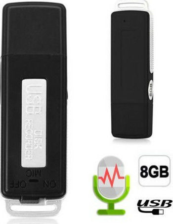 SK868 Surveillance Bug Capacity 8GB