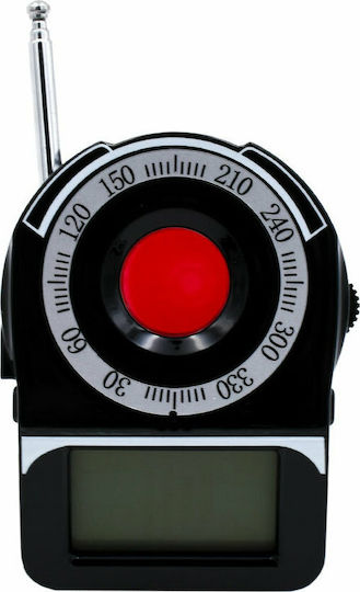 Factory Camera, Bug & GPS Tracker Detector 1-6500MHz