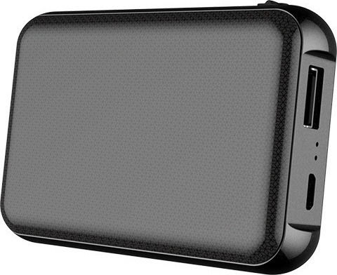 JnN Q75 Surveillance Bug Audio Recorder Power Bank Capacity 16GB
