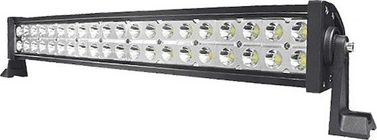 Waterproof Headlights Car in Bar Shape LED Universal 12 / 24V 120W 54cm 1pcs