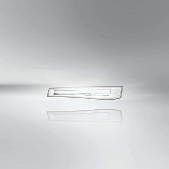 Osram LEDriving LG Αδιάβροχα Φώτα Ημέρας Αυτοκινήτου LED Universal 12V 15W 2τμχ