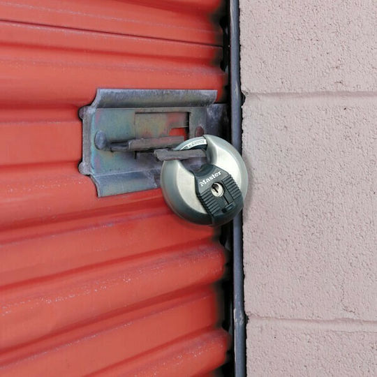 Master Lock Excell M50EURD Lăcăt Τavă cu cheie 80mm 1buc