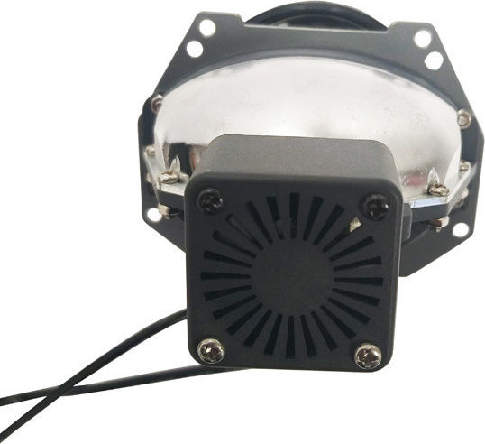 Auto Gs Στρογγυλοί Προβολείς Αυτοκινήτου Universal 12V 36W 8cm 2τμχ