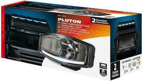 Lampa Pluton H7 Waterproof Headlight Universal 24.8cm 1pcs