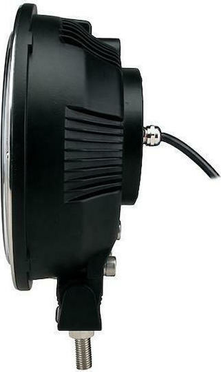 M-Tech Round Headlights Car LED Universal 10 - 30V 70W 10pcs