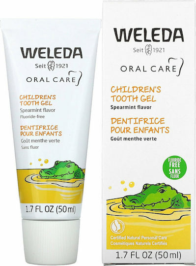 Weleda Children's Toothpaste 50ml