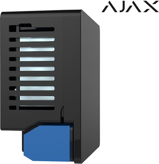 Ajax Systems Relay Modul Sisteme de alarmă Releu fără fir de contact uscat