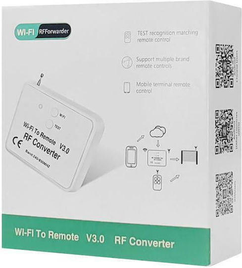 Module Home Security Systems Wi-Fi to RF Converter