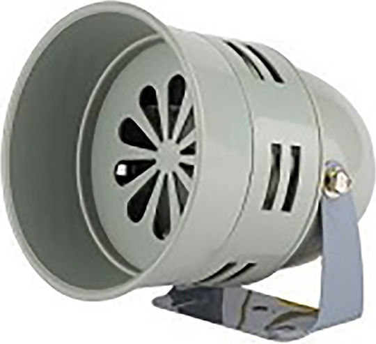 Cntd Alarm Siren Outdoor 110dB 12V