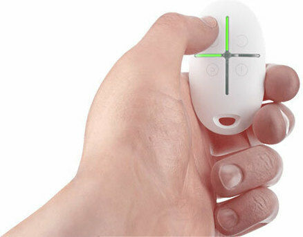 Ajax Systems Space Control Alarm Remote Control