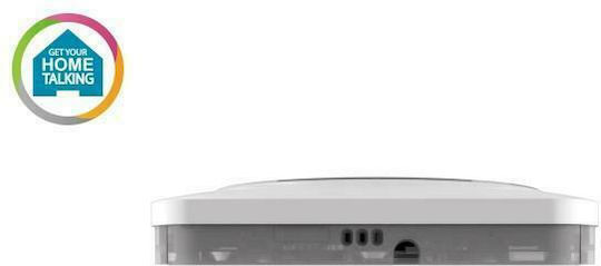 D-Link Ασύρματη Z-Wave Σειρήνα Συναγερμού Μπαταρίας Εσωτερικού Χώρου 110dB