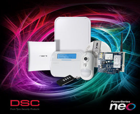 DSC Δέκτης Τηλεχειρισμού για Συναγερμούς RF 868MHz