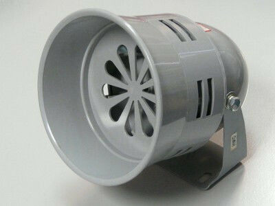 Cntd Σειρήνα Συναγερμού Εσωτερικού Χώρου 110dB 12V