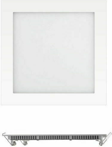 Spot Light Вграден LED Панел 24W 24x24см Spot Light Вграден LED Панел 24W 24x24см