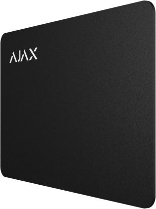 Ajax Systems Pass Access Control Card Black