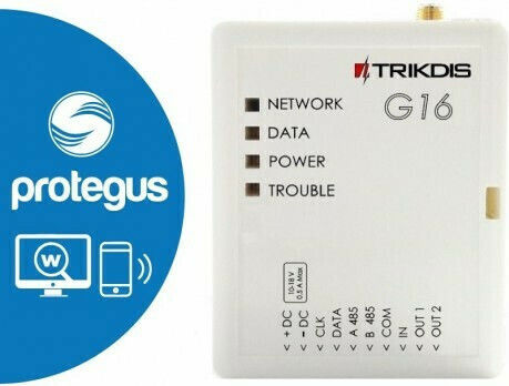 Trikdis G16 Module Συστημάτων Συναγερμού GSM