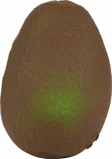 Oli&Carol Arnold the Avocado Μασητικό Οδοντοφυΐας από Καουτσούκ για 3 m+