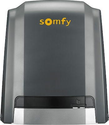 Somfy Μοτέρ Συρόμενης Γκαραζόπορτας Slidy Moove 600+ Battery 2401546 έως 600kg