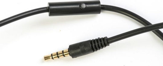 Havit HV-2198d Жични On Ear Слушалки Черни