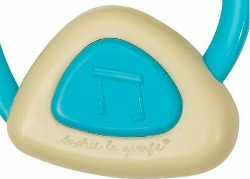 Sophie La Girafe Sophie the Giraffe Teething Rattle made of Rubber for 0 m+