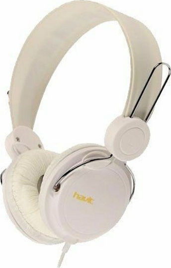 Havit HV-2198d Ενσύρματα On Ear Ακουστικά Λευκά