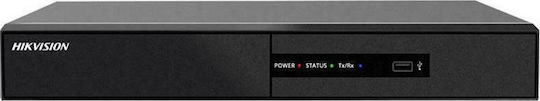 Hikvision DS-7608NI-K1 Καταγραφικό NVR 8 Καναλιών με Ανάλυση 4K