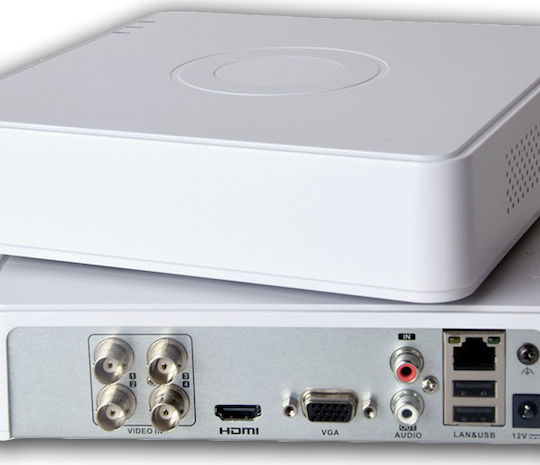 Hikvision DS-7104HQHI-K1 DVR HVR DS-7104HQHI-Κ1