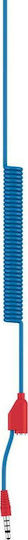 iFrogz Little Rockerz Costume Bear Kabelgebunden Kinder Am Ohr Kopfhörer Red / Blue