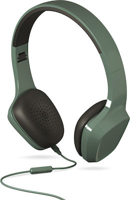 Energy Sistem Headphones 1 428380 Wired Peste ureche Headphones Verde