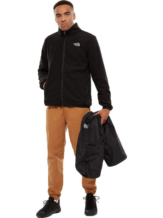 Evolve II Triclimate 3 in 1 Winter Jacket Waterproof and Windproof Black