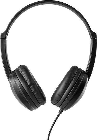 Vonyx VH100 Ενσύρματα On Ear Ακουστικά Μαύρα