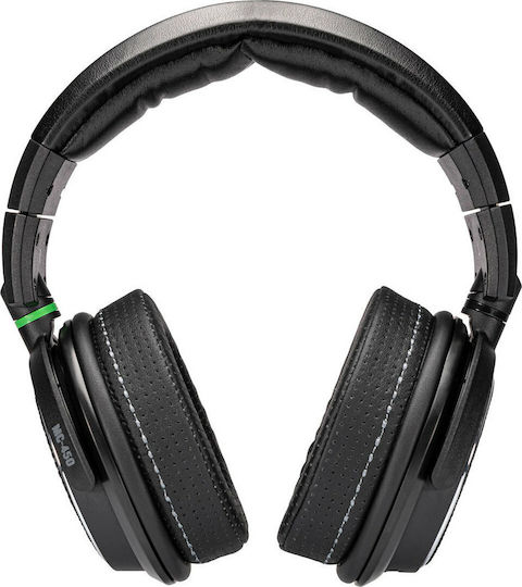 Mackie MC-450 Ενσύρματα On Ear Ακουστικά Μαύρα