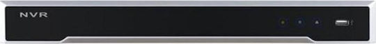 Hikvision DS-7616NI-I2 Καταγραφικό NVR 16 Καναλιών με Ανάλυση 4K