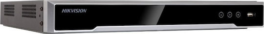 Hikvision DS-7616NI-I2 Καταγραφικό NVR 16 Καναλιών με Ανάλυση 4K