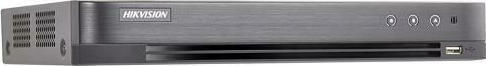 Hikvision iDS-7208HUHI-M1/S/A Записващо устройство DVR 8 Канала с Резолюция Full HD+